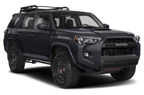 2020 Toyota 4runner Trd Pro 4dr 4x4 Pictures