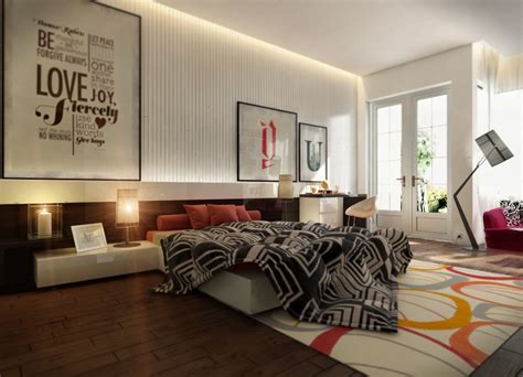 Contemporary Bedrooms By Koj