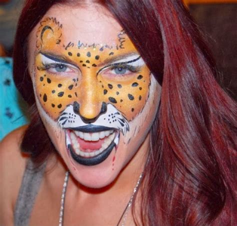 Face Painting Illusions And Balloon Art Llc Grrrrr Face Painting