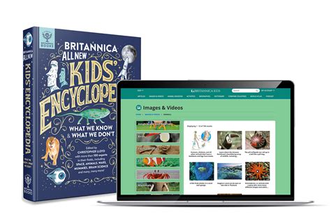 Encyclopedia Britannica Kid