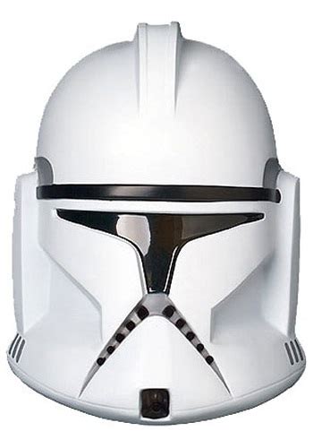 Star Wars Clone Trooper Mask Pvc Mask Halloween Mask Ebay