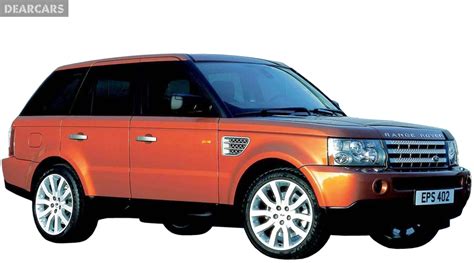 Land Rover Range Rover Sport • Modifications • Packages • Options