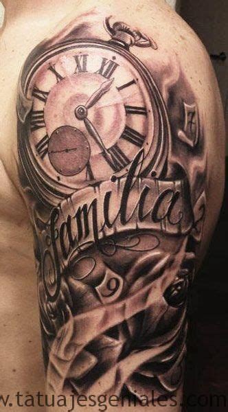 Tatuajes increíbles tenemos los mejores tatuajes y #tattoos en nuestra página web tatuajes.tattoo entra a ver estas ideas de #tattoo y todas las fotos que tenemos en la web. tattoo reloj en el brazo 2 | Tatuajes de relojes, Tatuajes ...