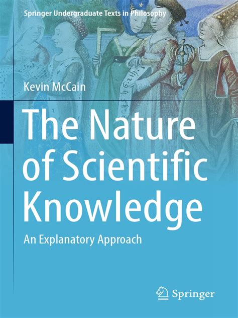 The Nature Of Scientific Knowledge Internalism And Externalism