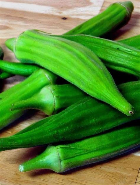 Vegetable Plant Seeds Home And Garden Philippine Dwarf Okra Seeds Lady
