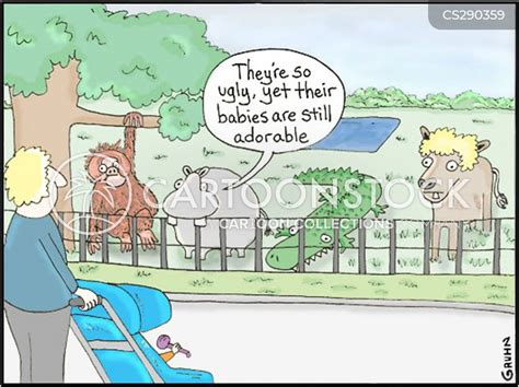 Zoo Visit Cartoons And Comics Funny Pictures From