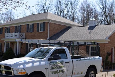 Roof Replacement Images Guaranteed Roofing Cincinnati Ohio