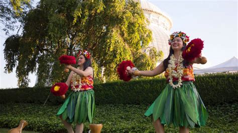 Evening tickets, or group tours. $6 Discount on Aloha Nights at New York Botanical Garden ...
