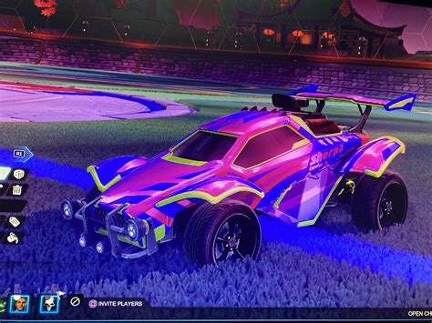 Coolest rocket league cars best rocket league cars ggrecon. Rocket League Fennec Wallpaper - Rocket League