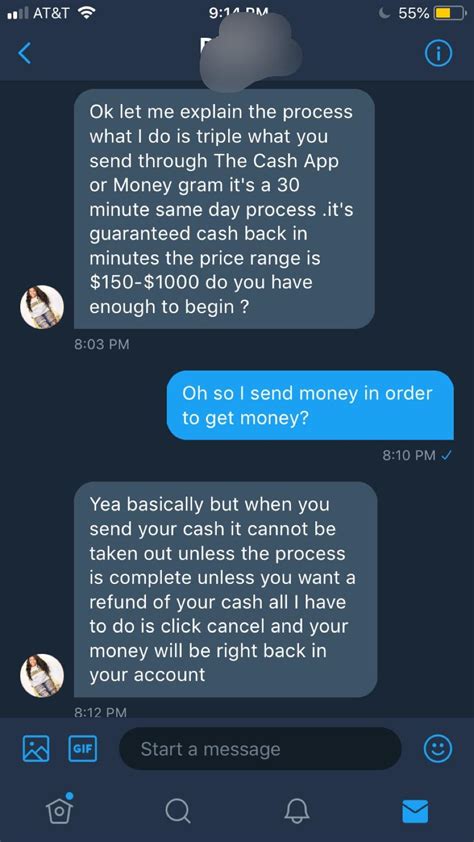 Cash App Flip Scams Here S How To Spot One And Stay Safe Reverasite