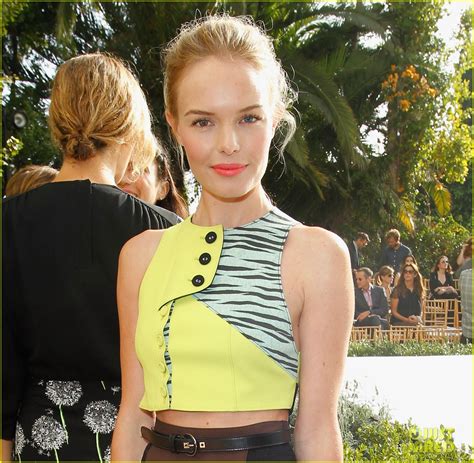 Kate Bosworth Cfda Vogue Fashion Fund With Michael Polish Photo