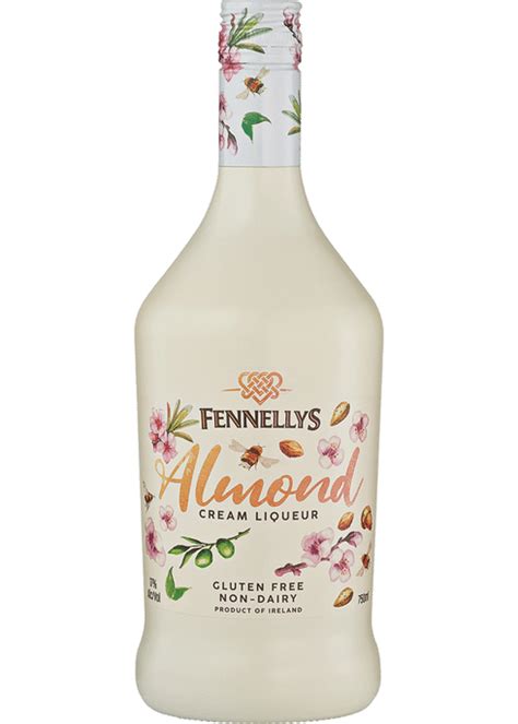 Review Fennellys Almond Cream Liqueur Best Tasting Spirits Best