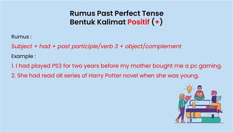 33 Contoh Past Perfect Tense Pengertian Rumus LENGKAP