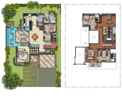 Mak Luxury Villas In Maheshwaram Hyderabad Price Location Map