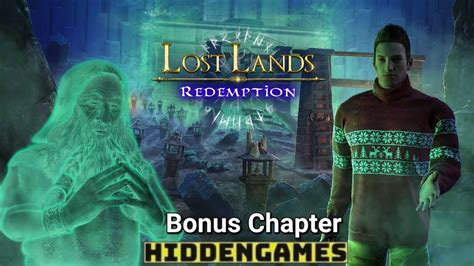 Lost Lands 7 Redemption Bonus Chapter Walkthrough With Puzzles