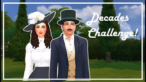 The Most Popular Sims 4 Decades Challenge Updated 2023 Vrogue