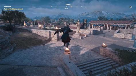Assassin S Creed Odyssey Ostracized Youtube