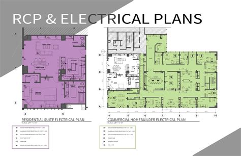 Rcp And Electrical Plans Jen Common