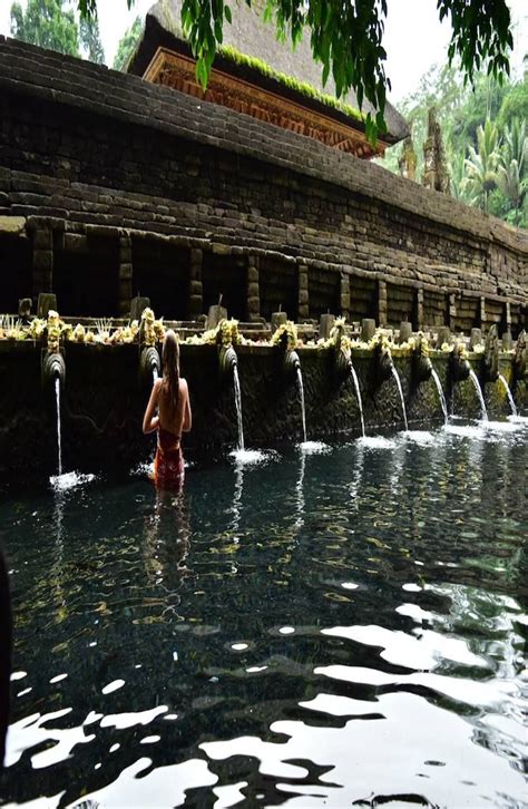 Complete Guide To The Holy Spring Water Temple Pura Tirta Empul Bali