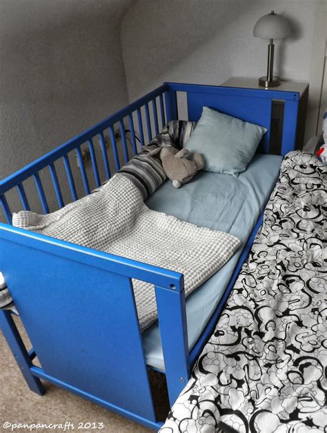 That's why we ensure our cots meet the strictest safety standards that exist in the world. panpancrafts: Reuse Your Stuff: IKEA HACK: Baby Crib to ...