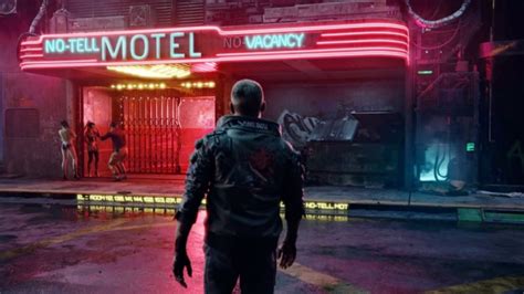 Cyberpunk 2077 How To Get A Prostitute