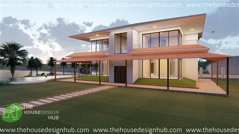 Beautiful Indian Farmhouse Design The House Design Hub