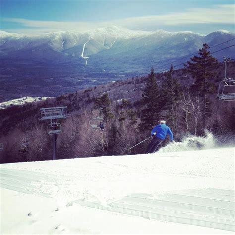 Bretton Woods Ski Resort Ski Trip Deals Snow Quality Forecast
