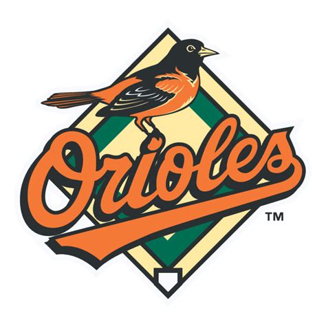 Baltimore Orioles Logo Vector Logo Of Baltimore Orioles Brand Free