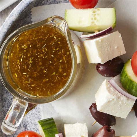 Greek Salad Dressing Recipe Eatingwell