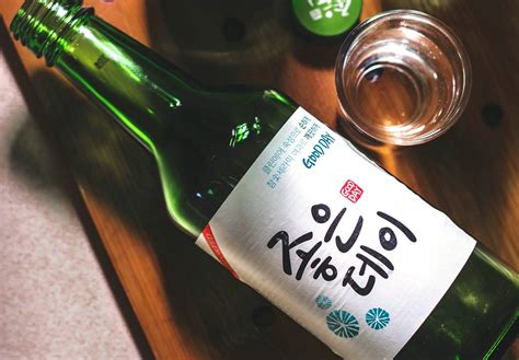 Soju What Is It And Why People Love It Spill