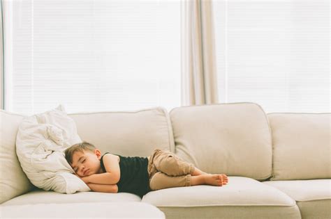Signs Your Toddler Is Ready To Give Up Their Nap Motherly