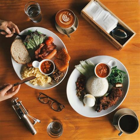 A hip, young outlying suburb of kuala lumpur that is easy to reach on the train. 5 Places To Have Weekend Brunch at SS15, Subang Jaya