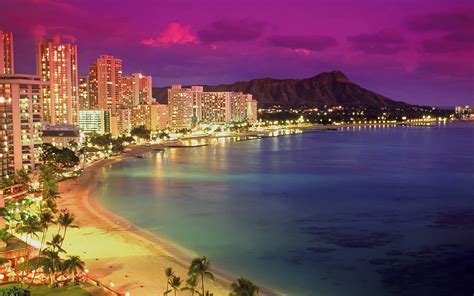 Free Download 68 Waikiki Beach Wallpaper On 1920x1200 For Your