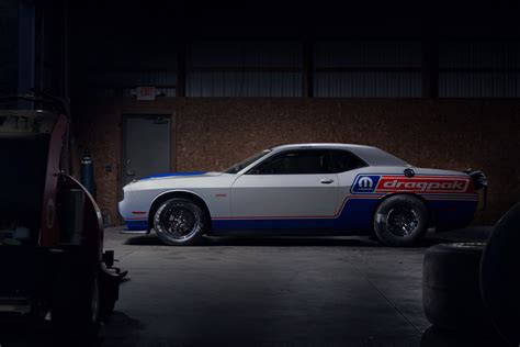 2021 Dodge Challenger “mopar Drag Pak” Packs Sc Hemi V8 Sounds Like