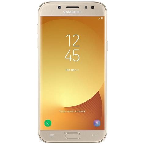 Smartphone Samsung Galaxy J5 Pro Dual Chip Dourado Tela 52” 4g