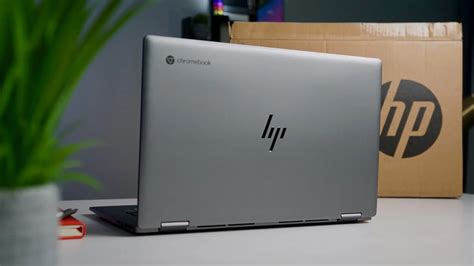 Hp Chromebook X B Unboxing And Hands On