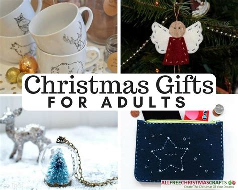 Maybe you would like to learn more about one of these? 8 Homemade Christmas Gifts for Adults ...
