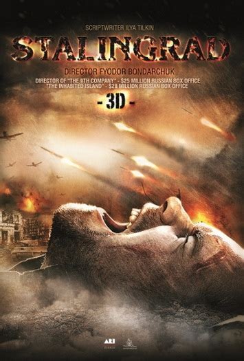 Stalingrad Movie Review The Upcoming