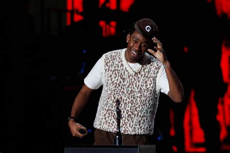 Why Did Tyler The Creator Thank Theresa May At The Brits Row Over