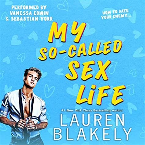 my so called sex life by lauren blakely audiobook
