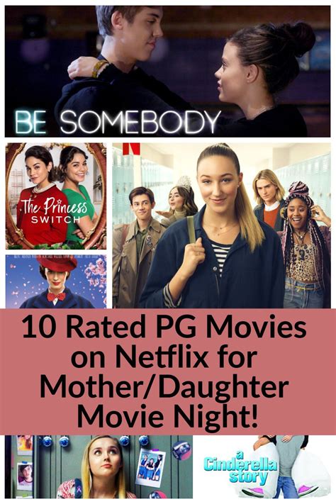 Mother Daughter Movie Night On Netflix Mother Daughter Movie Night