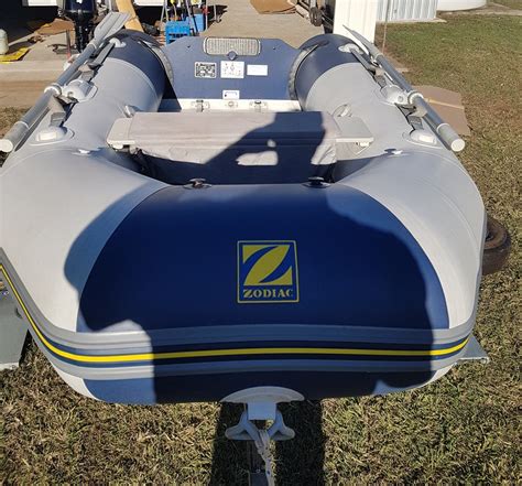 2012 Zodiac Cadet 260 Inflatable Boat Btw5165818 Boattrader