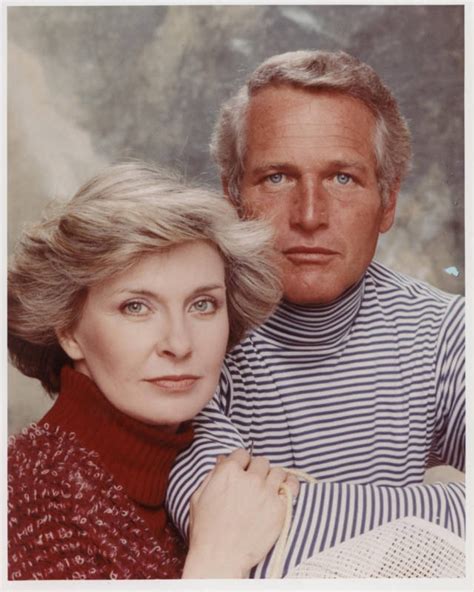 Paul Newman And Wife Joanne Woodward Paul Newman Joanne Woodward