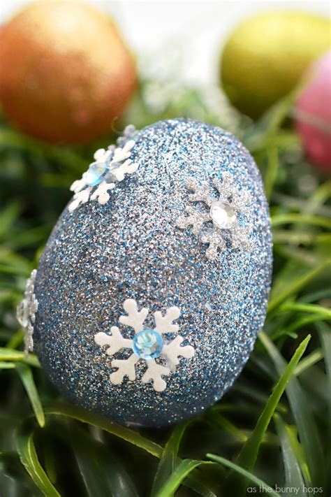 Disney Princess Inspired Easter Eggs As The Bunny Hops®