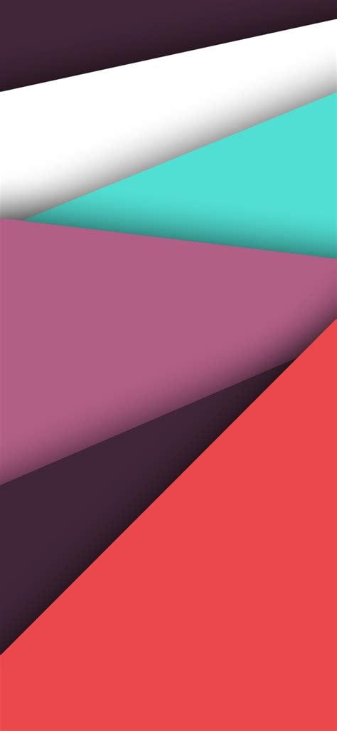 1125x2436 Abstract Minimalist Colors Shapes Iphone Xsiphone 10iphone