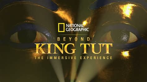 Beyond King Tut The Immersive Experience Youtube