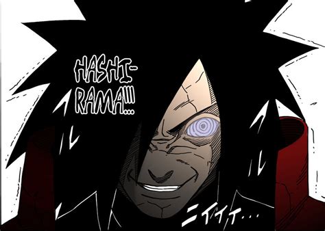 Naruto628 Here And From Now On Uchiha Madara By Knight Of Death9 On