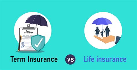 Term Insurance Vs Life Insurance Understanding The Difference