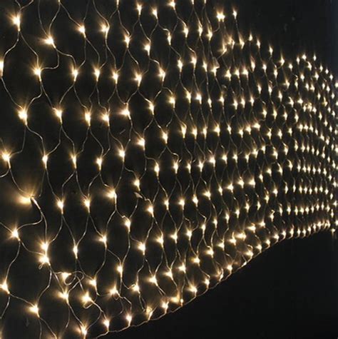 Net Style Fairy String Lights Best Christmas Lights To Buy Popsugar