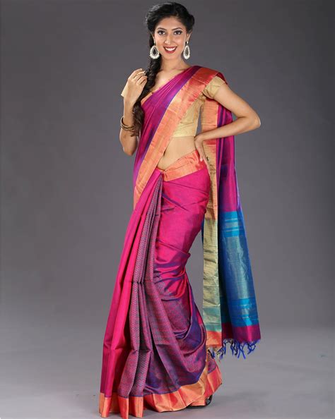 Pin By Krishan Kumar On Actresses Jute Silk Saree Sari Design Saree